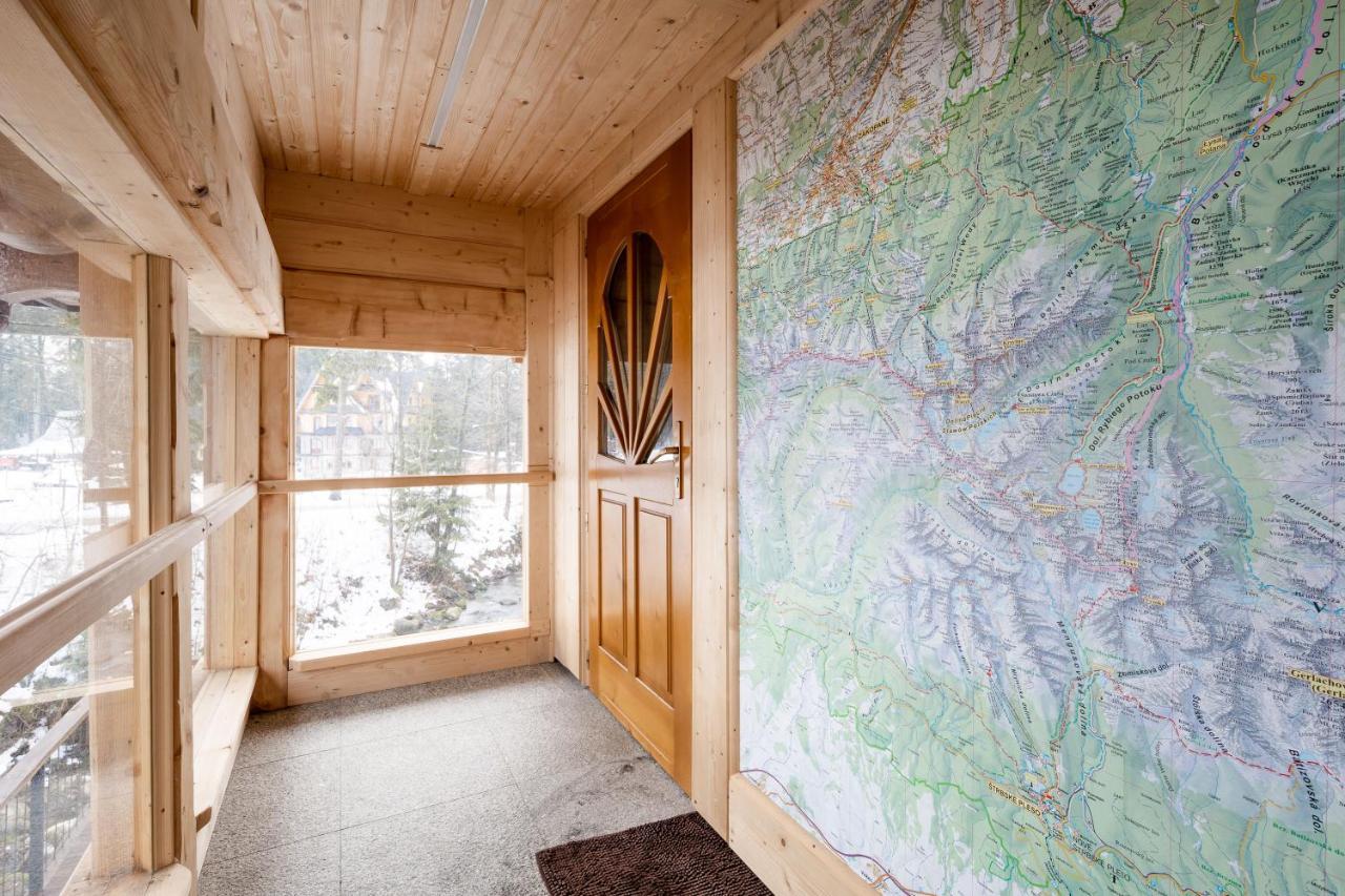 Domek Bachledowka Zakopane Exterior photo
